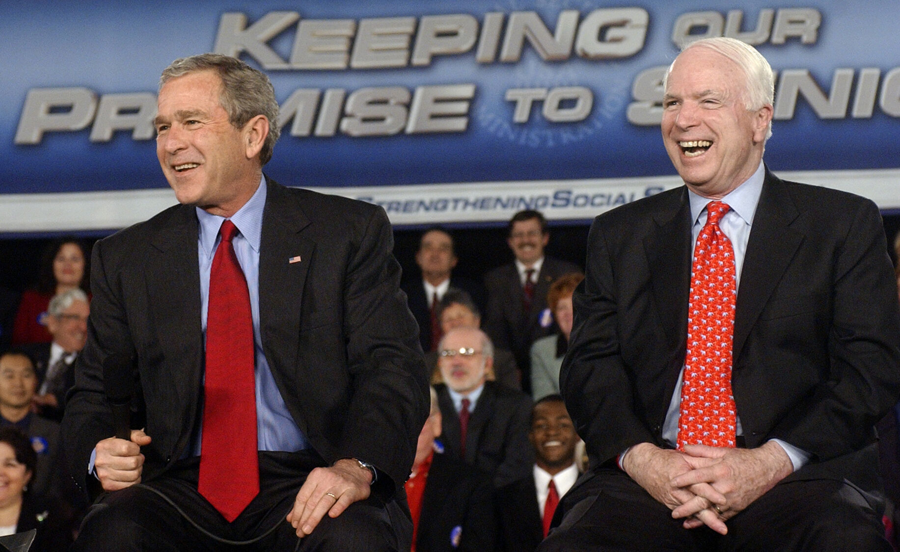 George W. Bush